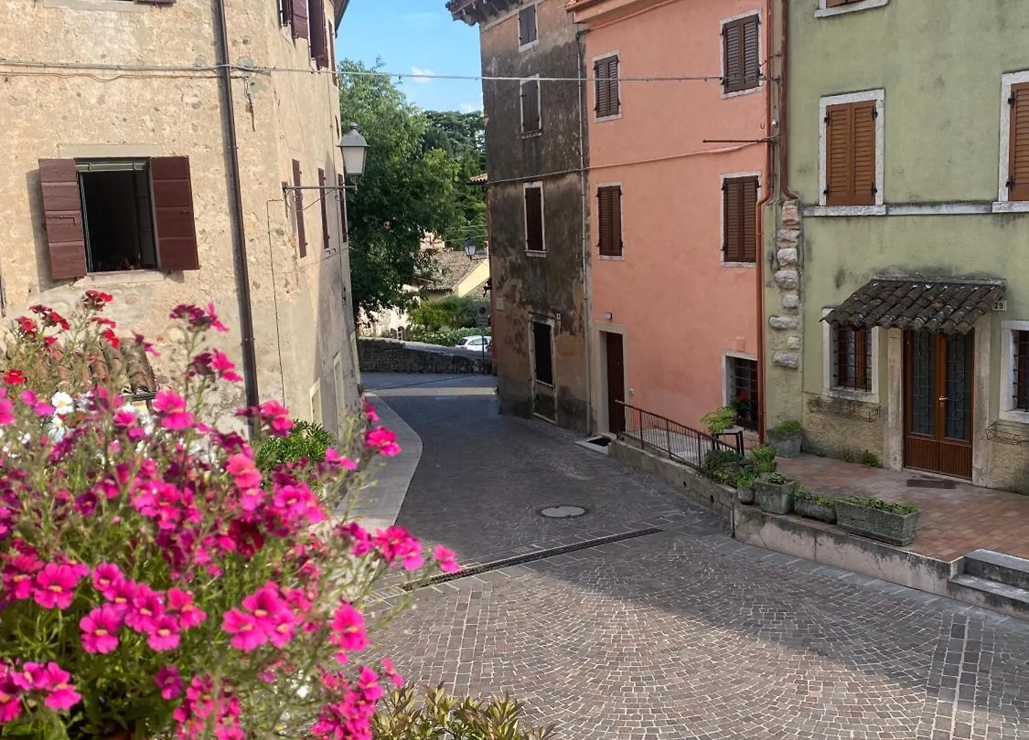 Borgo Antico Hotel Cola  Cola (Verona)